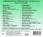 Jodlerduett Röhlisberger Alice / Kunz Kathrin - aes...