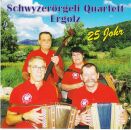 Ergolz Schwyzerörgeliquartett - 25 Johr
