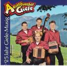 Äntlibuecher Giele - 25 Jahre Giele-musig