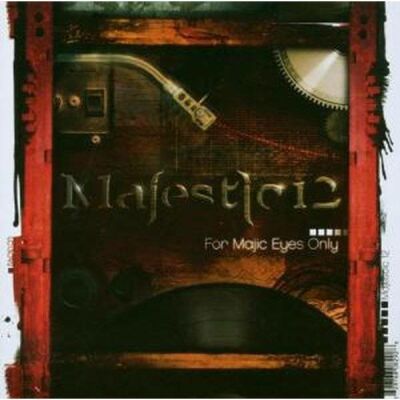 Majestic 12 - For Majic Eyes Only
