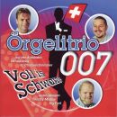 Örgelitrio 007 - Voll Is Schwarze