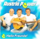 Austria Power - Hallo Freunde