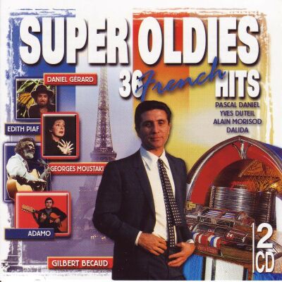 Super Oldies 36 French Hits