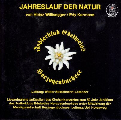 Edelweiss Herzogenbuchsee Jk - Jahreslauf Der Natur