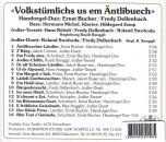 Bucher / Dellenbach Hd - Volkstümlichs Us Em Äntlibuech