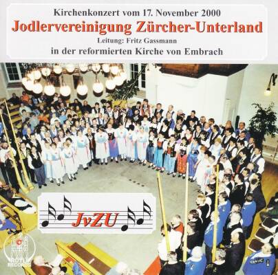 Jodlerverein Zürcher-Unterland - Kirchenkonzert