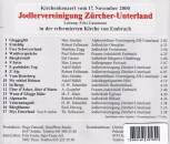 Jodlerverein Zürcher-Unterland - Kirchenkonzert
