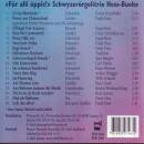 Schwyzerörgelitrio Hess-Buebe - Fuer Alli oeppis!