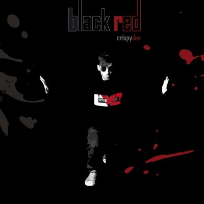 Crispy Dee - Black Red