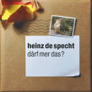 Heinz de Specht - Daerf Mer Das?