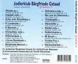 Bärgfriede Gstaad Jodlerklub - Zfriede Sy