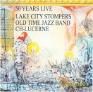 Lake City Stompers Lucerne - 50 Years Live