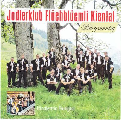 Flüehblüemli Kiental Jk - Baergsunntig