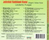 Flüehblüemli Kiental Jk - Baergsunntig