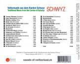 Volksmusik Aus Dem Kanton Schwyz (Diverse Interpreten)