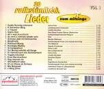 20 Volkstuemlichi Lieder Vol. 1 (Diverse Interpreten)