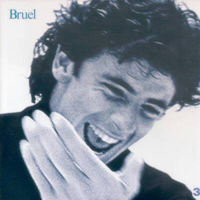 Bruel Patrick - Bruel/bonus Track And New Artw