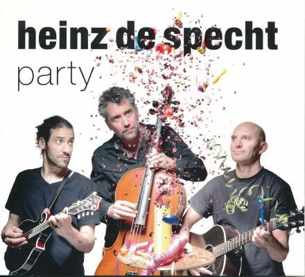 Heinz de Specht - PARTY