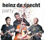 Heinz de Specht - Party