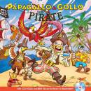 Papagallo & Gollo - Bi De Pirate: Hardcover)
