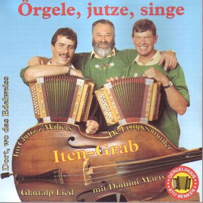 Schwyzerörgeliduo Iten-Grab - oergele, Jutze, Singe