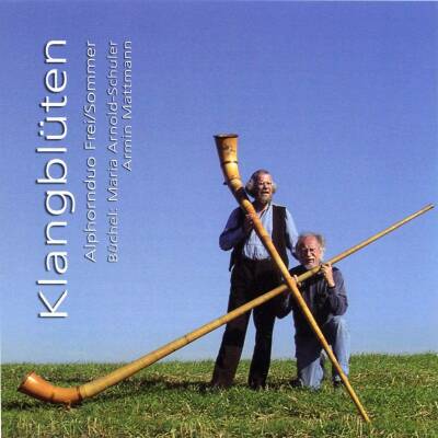 Alphornduo Frei-Sommer - Klangblueten