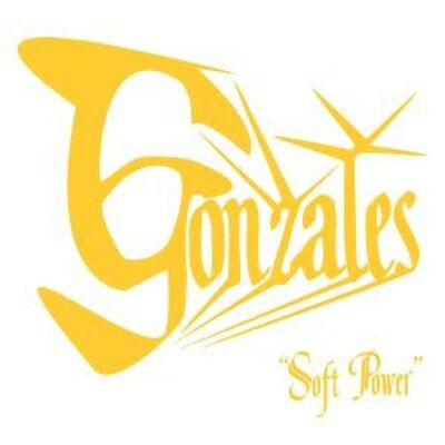 Gonzales - Soft Power (Ed. Speciale)