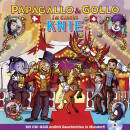 Papagallo & Gollo - Im Circus Knie - Hardcover
