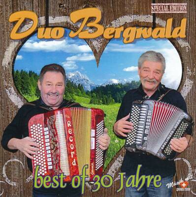 Bergwald Duo - best of 30 Jahre
