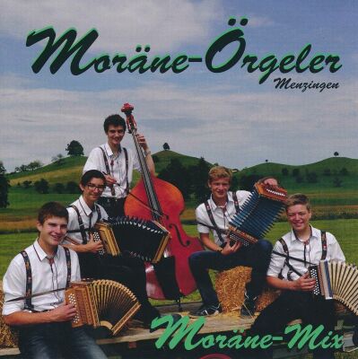 Moräne / Örgeler Menzingen - Moräne-Mix