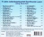 Sportfreunde Luzern Jdq - Das Cha Nur Liebi Si!