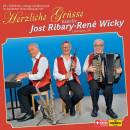 Ribary Jost & Wicky René - Herzliche Gruesse