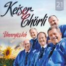 Keiser Chörli - Unvergaesslich