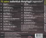 Maiglöggli Jegenstorf Jodlerklub - Morgegruess 75 Jahre
