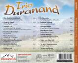 Duranand Trio - Achtung, Fertig... Duranand!