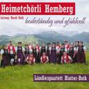 Heimetchörli Hemberg - Bodeständig Und...