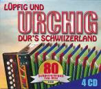 Luepfig Und Urchig Dur´s Schwiizerland (Diverse...