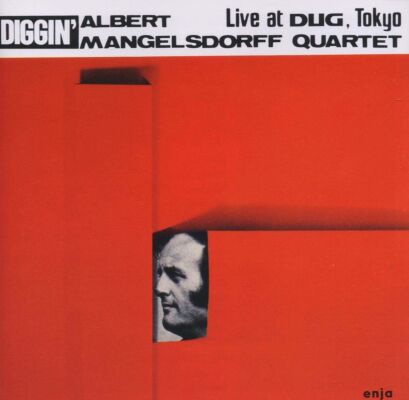 Mangelsdorff Albert - Live At Dug