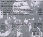 Mangelsdorff Albert - Live At Dug