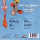 Bardill Linard / Gerster Trudi - Zaubermuus Und Marzipan