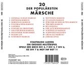 Div Erse - 20 Schweizer Märsche