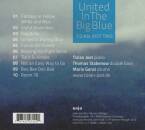 Jost Tizian Trio - United In The Big Blue