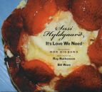 Hyldgaard Susi - Its Love We Need