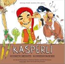 Kasperli - Die Vergiftet Gmüessuppe / De Schuhubidu...