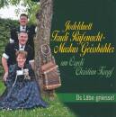 Jodelduett Rüfenacht Trudi / Geissbühler Markus...