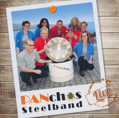 Panchos Steelband - Live