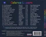 Colores Mundharmonika Quintett - Es Esch Zyt 20 Johr