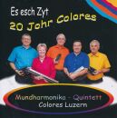 Colores Mundharmonika Quintett - Es Esch Zyt 20 Johr