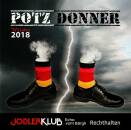 Jodlerklub Echo vom Bärgli Rechthalten - Potz Donner...