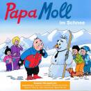 Papa Moll - Im Schnee